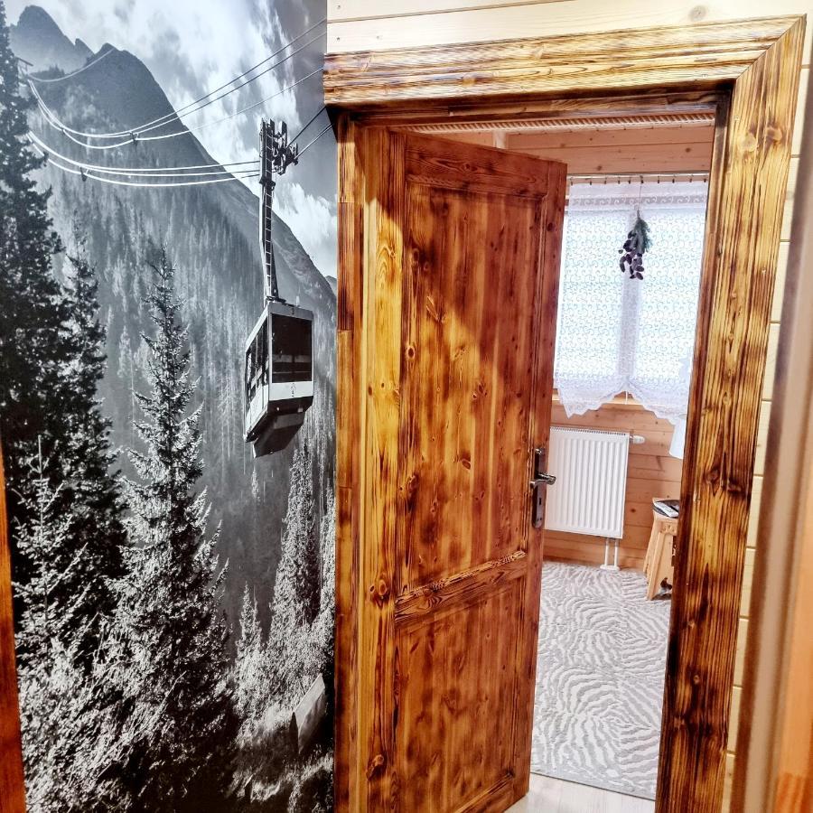 Domek Z Widokiem Zakopane Exterior photo