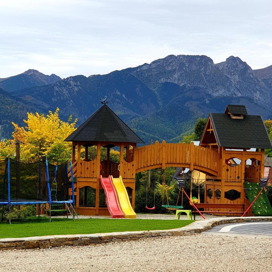 Domek Z Widokiem Zakopane Exterior photo